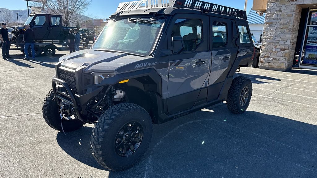 2026 Polaris Polaris XPEDITION ADV 5 Northstar Sla