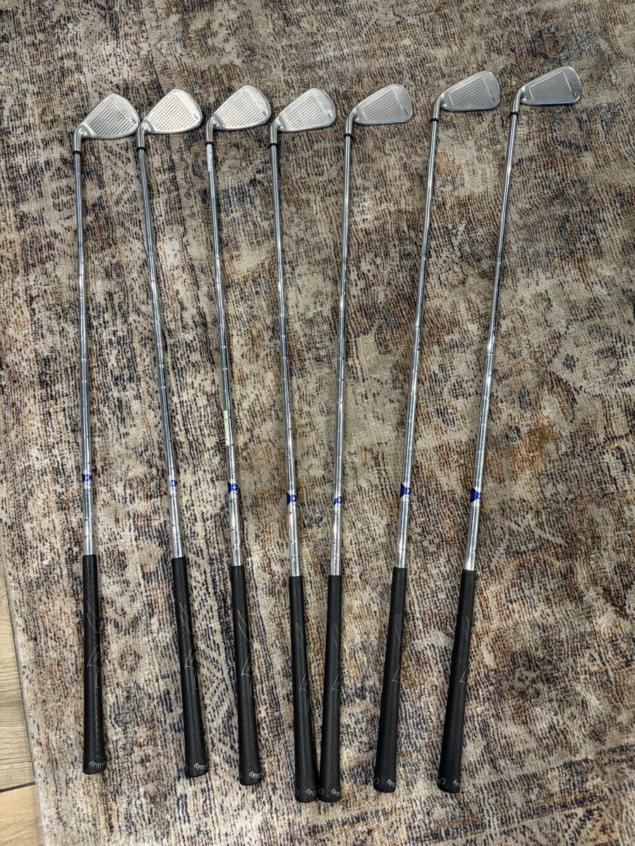 Callaway X20 p-4