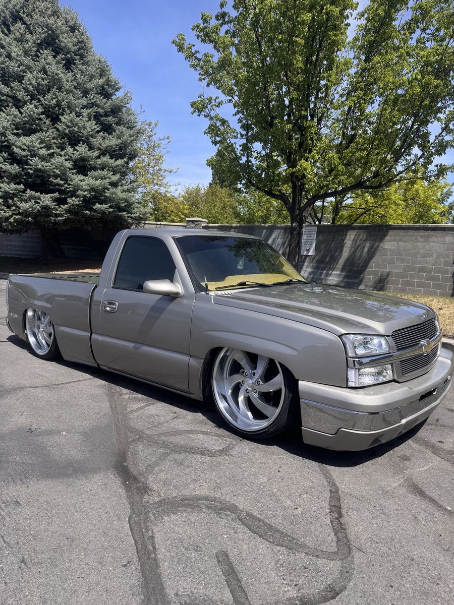 2003 Chevrolet Silverado 1500 