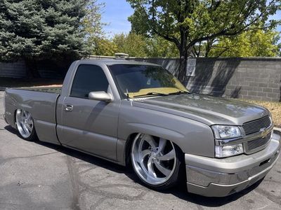 2003 Chevrolet Silverado 1500