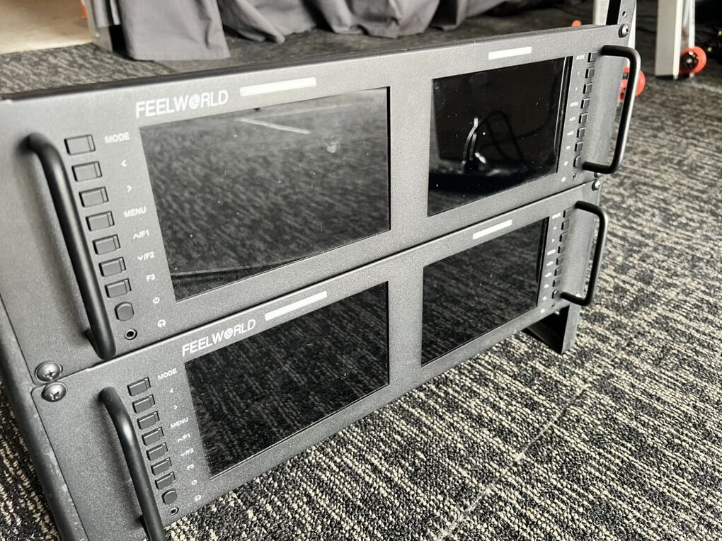 FEELWORLD D71 PLUS-H monitors