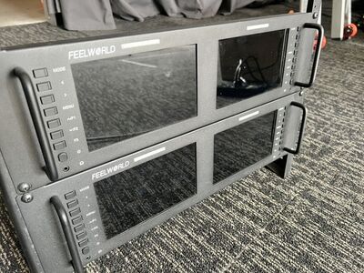 FEELWORLD D71 PLUS-H monitors