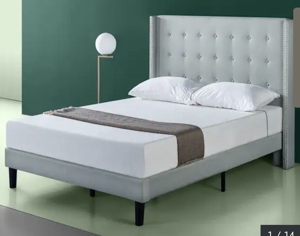 Brand new queen size bed