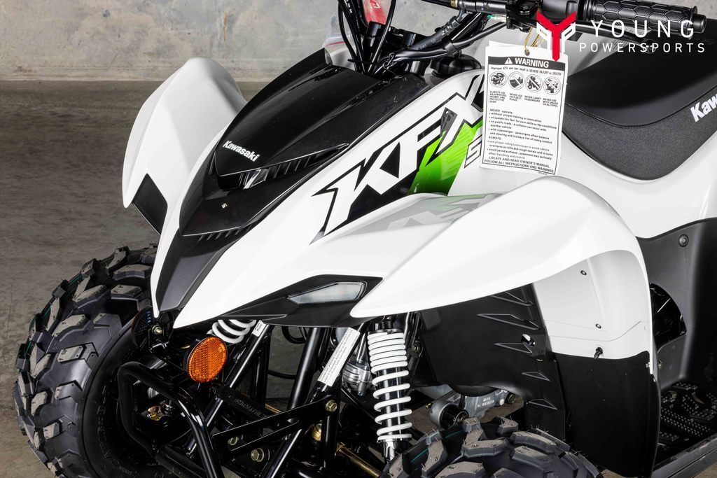 2026 Kawasaki KFX®50