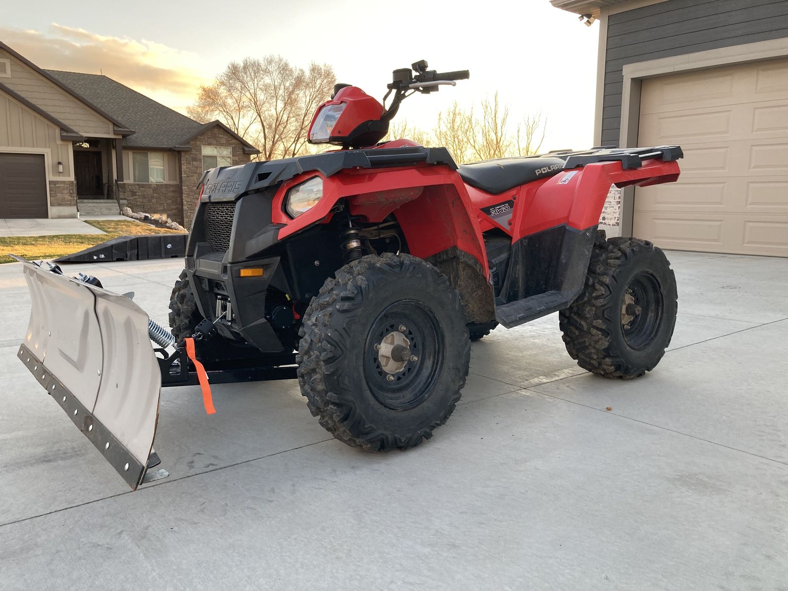 2015 Polaris Sportsman 570