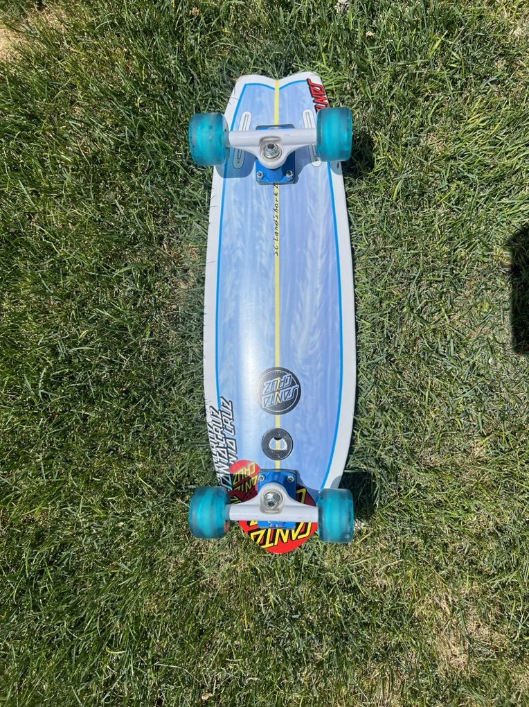 Santa Cruz Skateboard