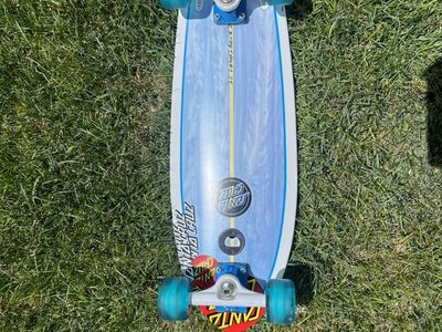 Santa Cruz Skateboard