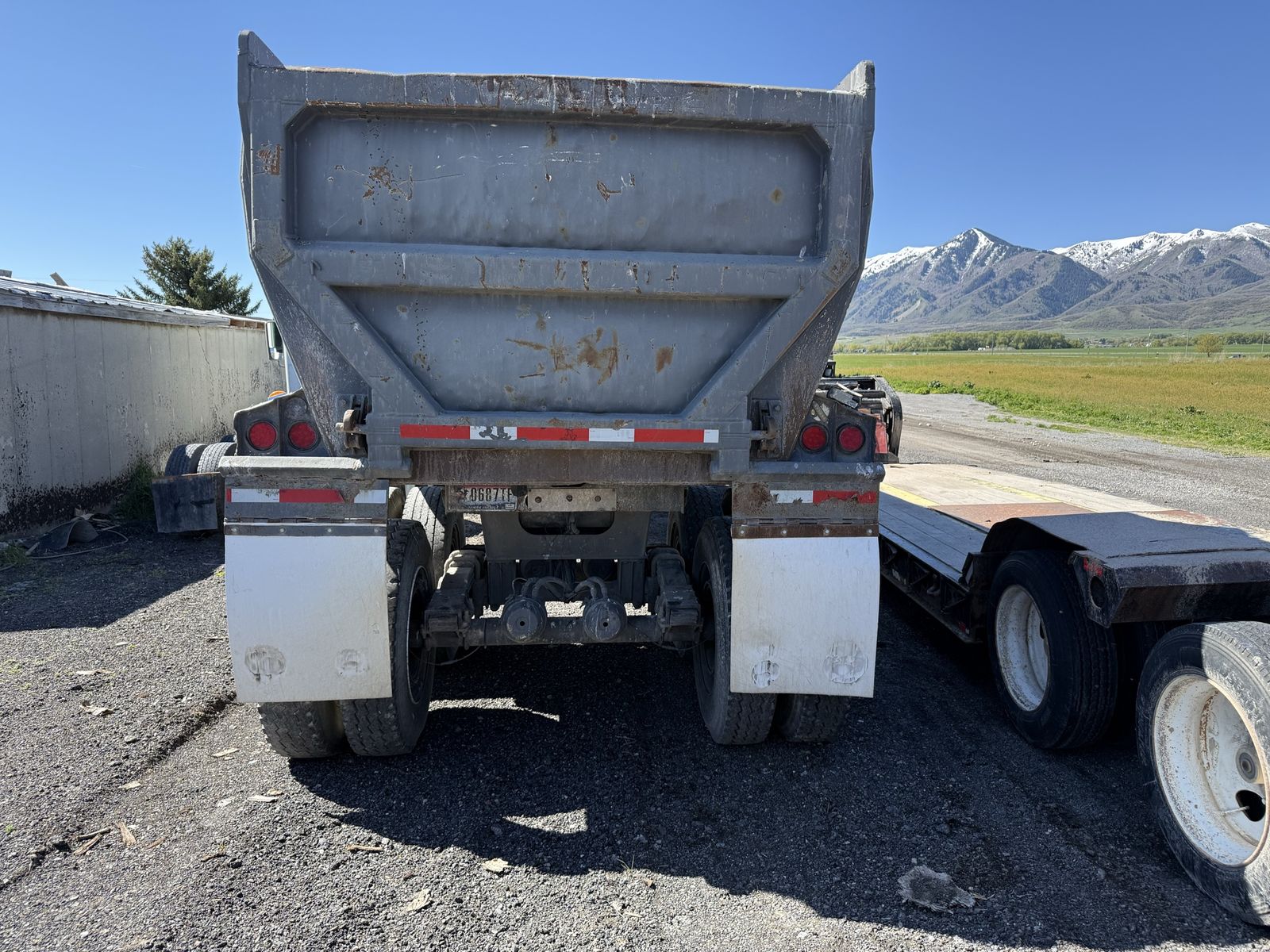 Ranch enddump