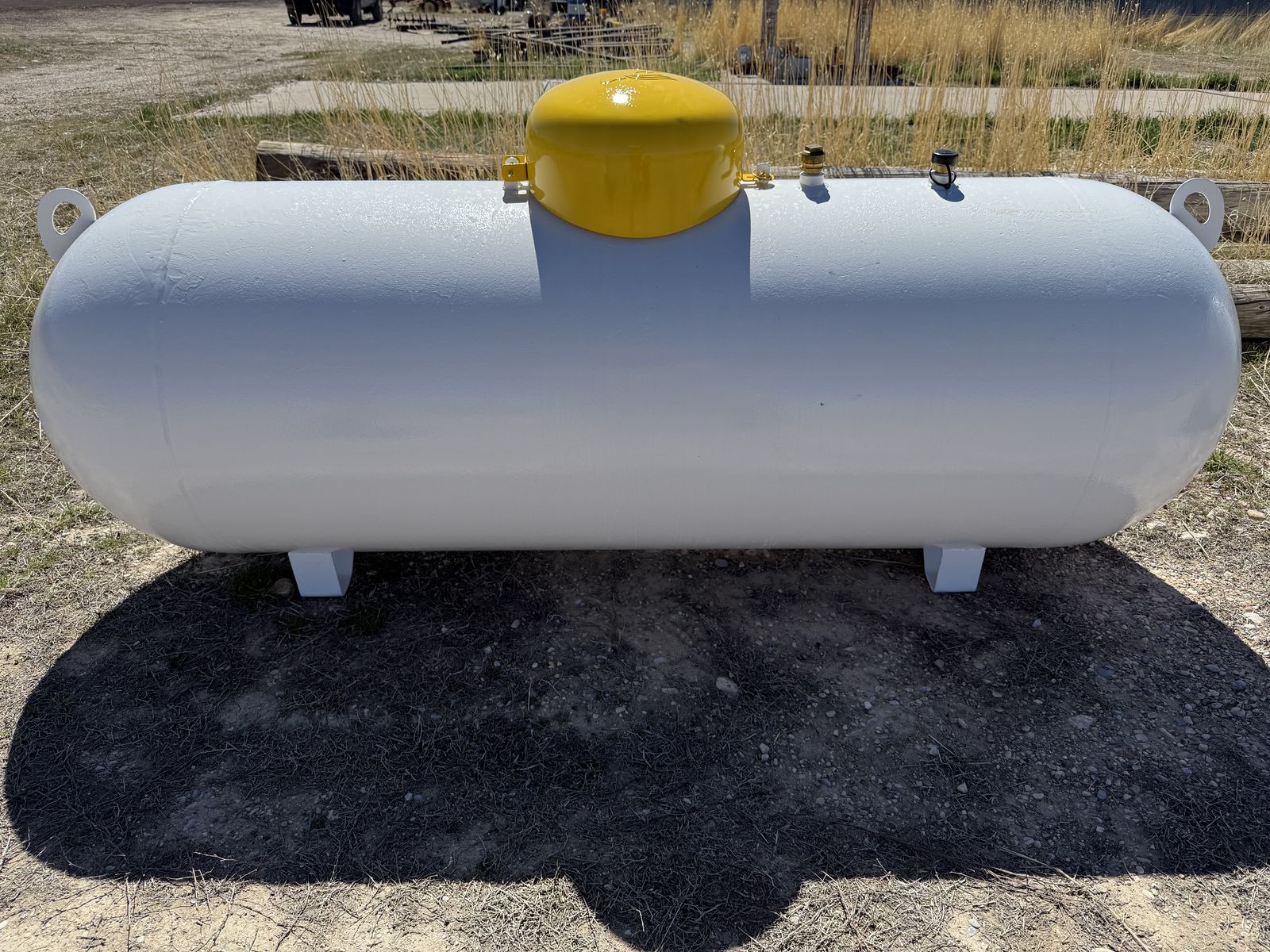 250 Gallon Propane Tank