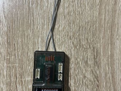 Spektrum AR8020T 8CH Telemetry Receiver