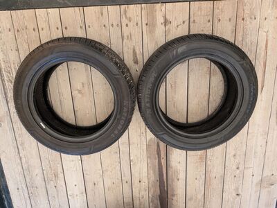 Pair - Of New - National Touring AS - 225/55/17