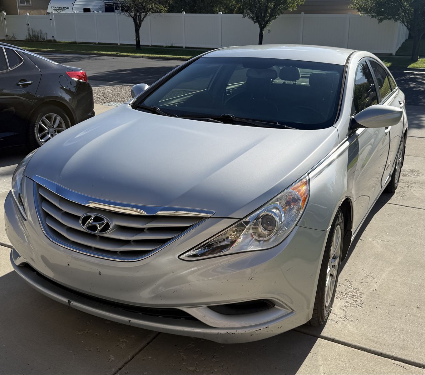 2012 Hyundai Sonata 2.4L