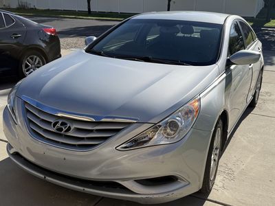2012 Hyundai Sonata 2.4L