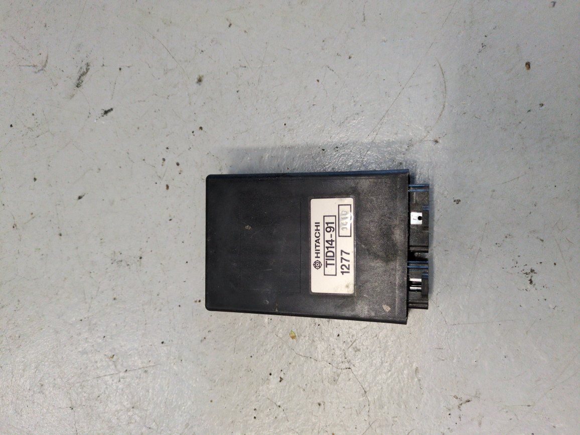 Hitachi TID14-91 Ignitor (CDI Box) - Kawasaki Zeph