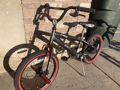 Kids bike 18” wheels