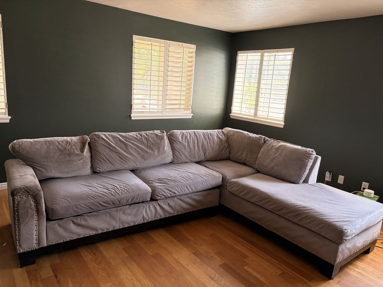 Sectional