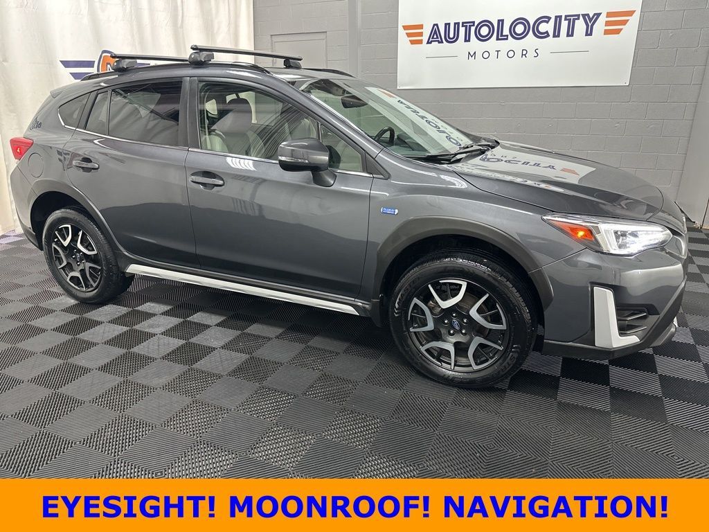 2021 SUBARU CROSSTREK Hybrid