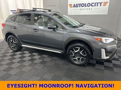 2021 SUBARU CROSSTREK Hybrid