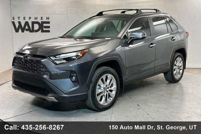 2025 Toyota RAV4 Limited