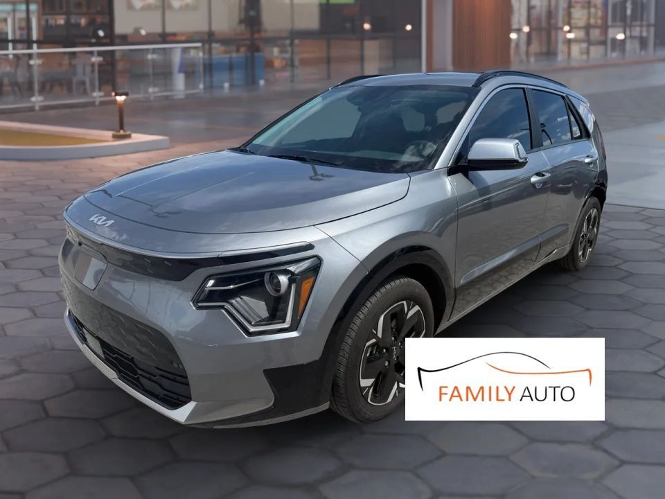 2024 Kia Niro EV Wind