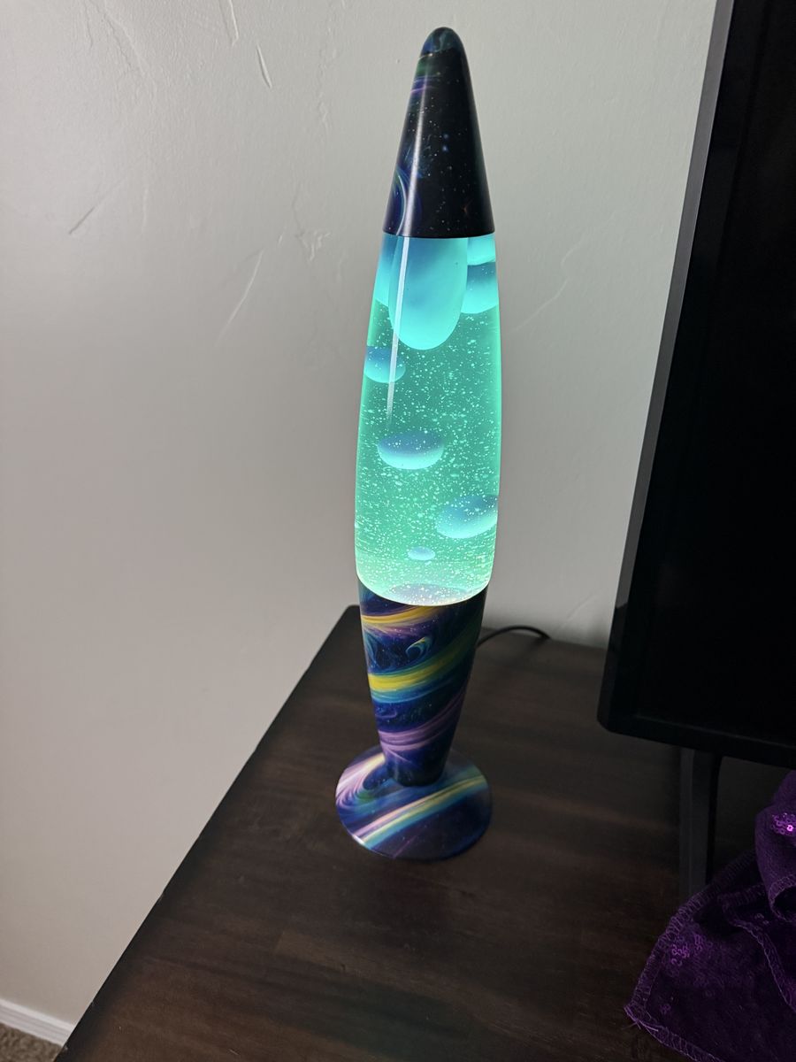 Lava Lamp