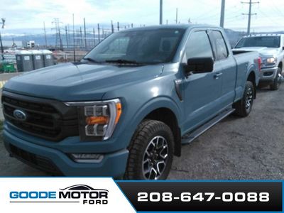 2023 FORD F150 XLT