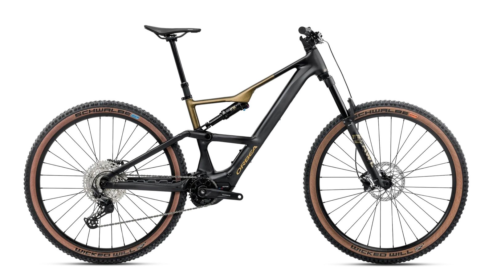 New - 2026 Orbea Rise SL  H30