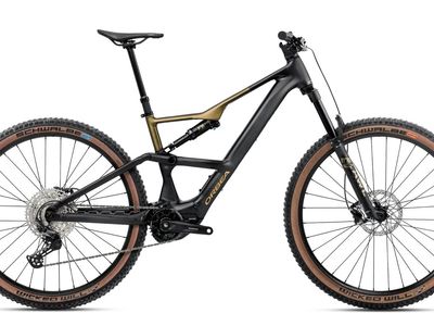 New - 2026 Orbea Rise SL H30