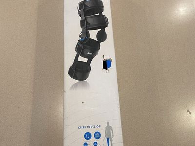 Ossur Form Fit Post Op Knee Brace