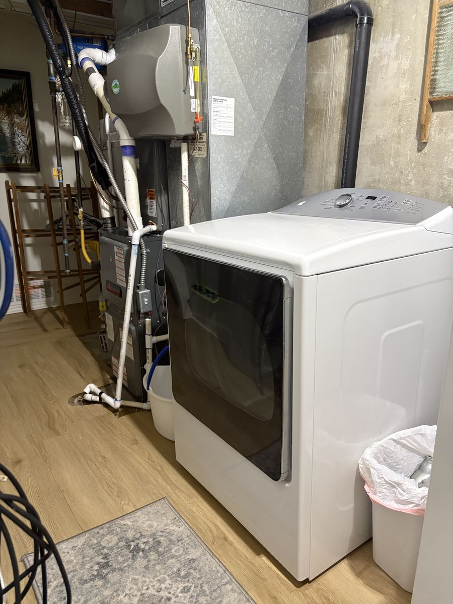 Dryer, large capacity