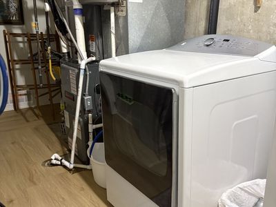 Dryer, large capacity