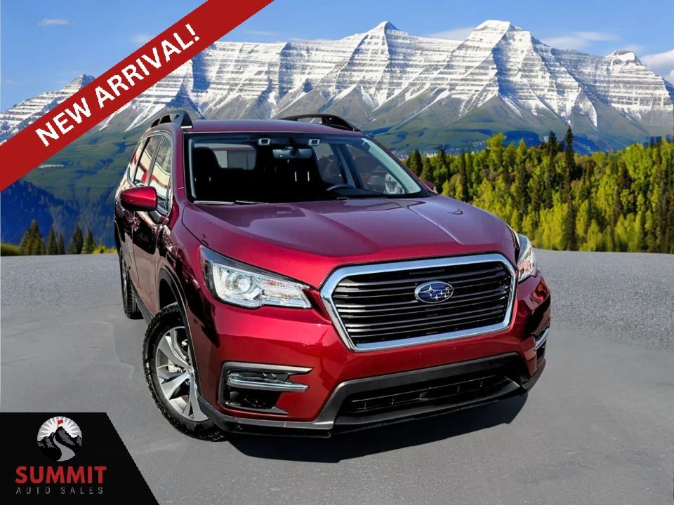 2022 Subaru Ascent Premium 8-Passenger