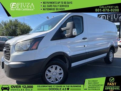 2017 Ford Transit 150