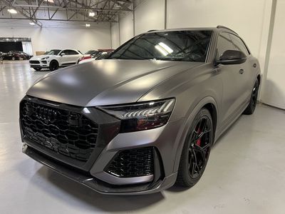 2021 Audi RS Q8 4.0T quattro
