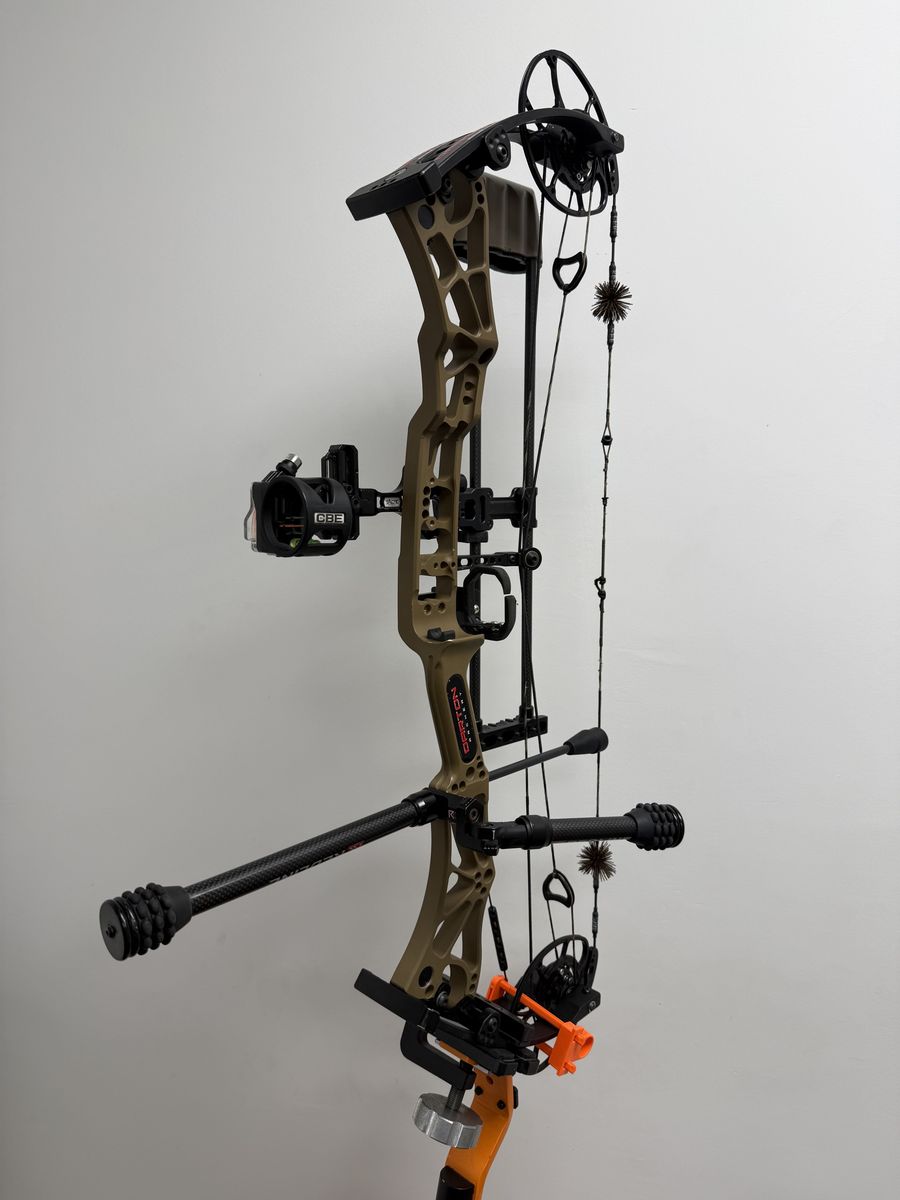 Darton Consequence - Used