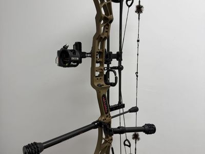 Darton Consequence - Used