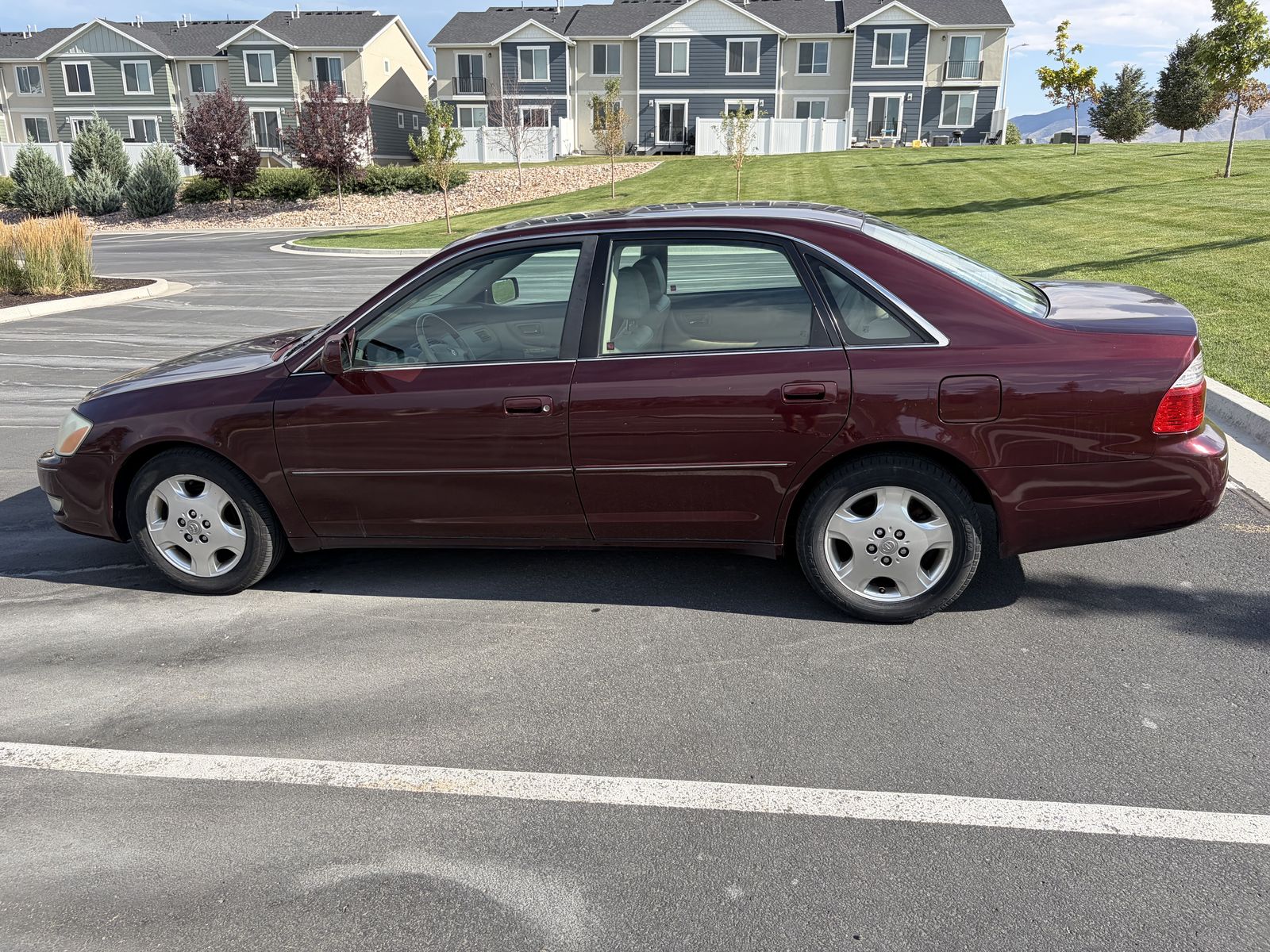 2004 Toyota Avalon XLS