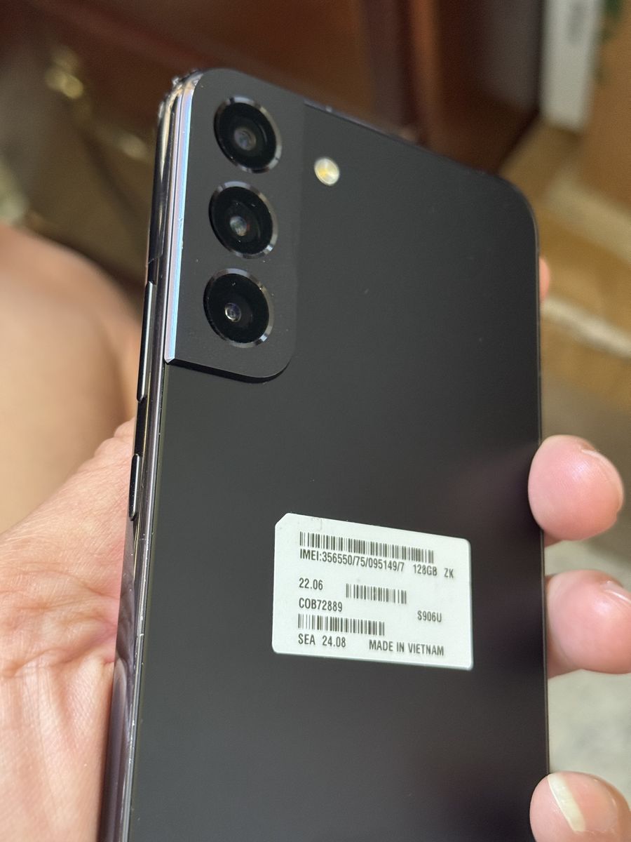 Samsung Galaxy S22 Plus .Unlocked