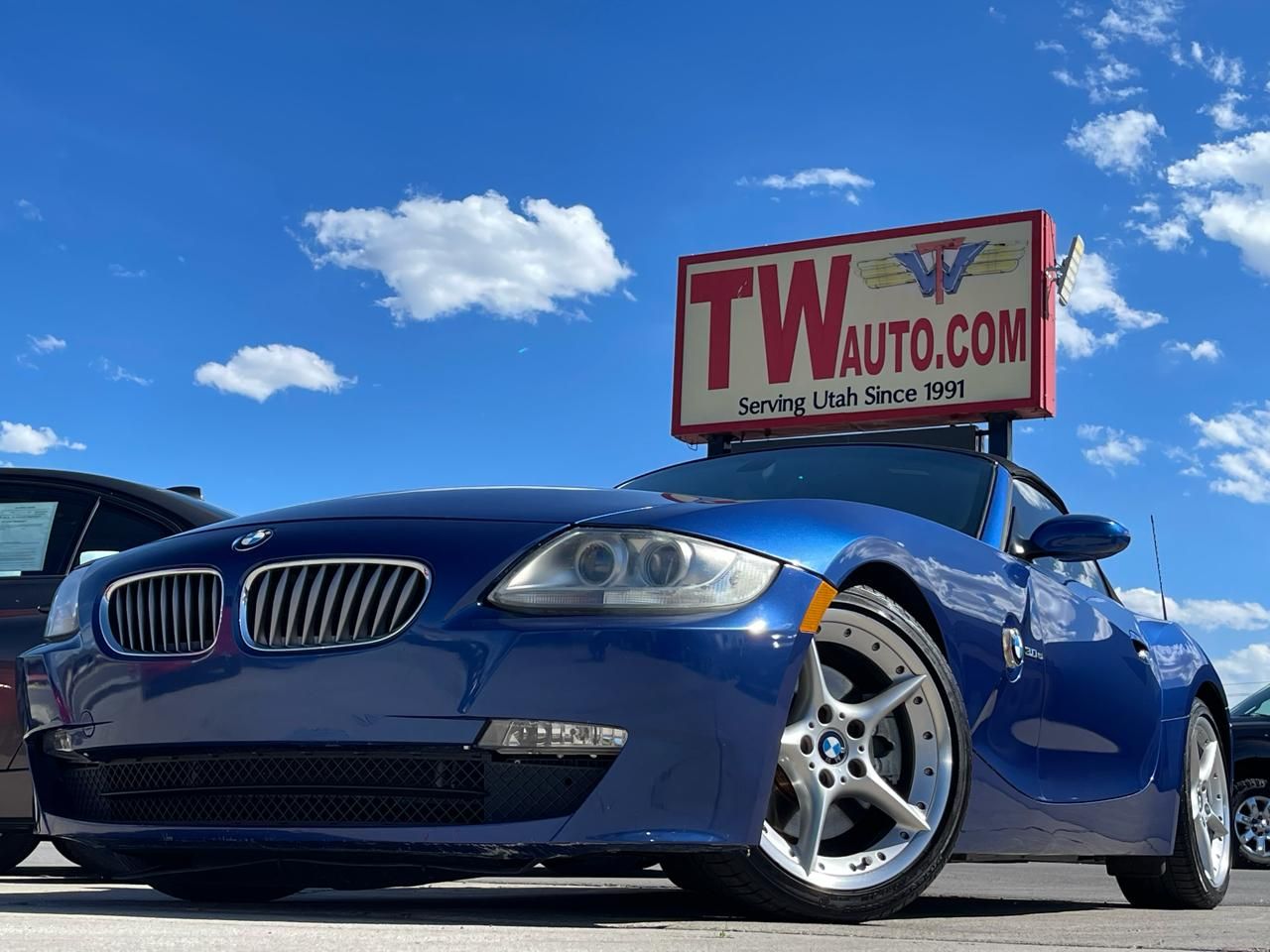 2007 BMW Z4 3.0si