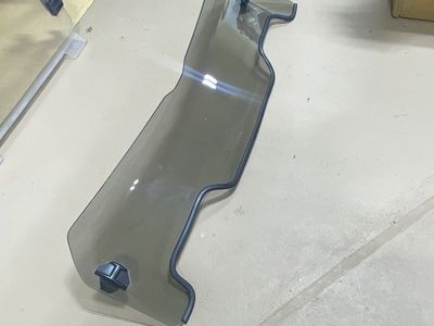 Polaris RZR half windshield
