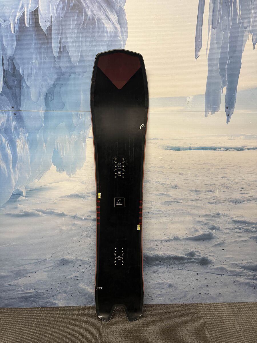 Head E.B.I LYT 153cm Snowboard - Used (2025)