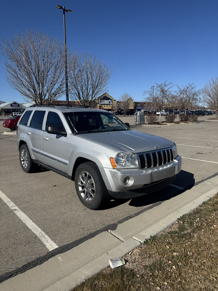 2006 Jeep Grand Cherokee Limited
