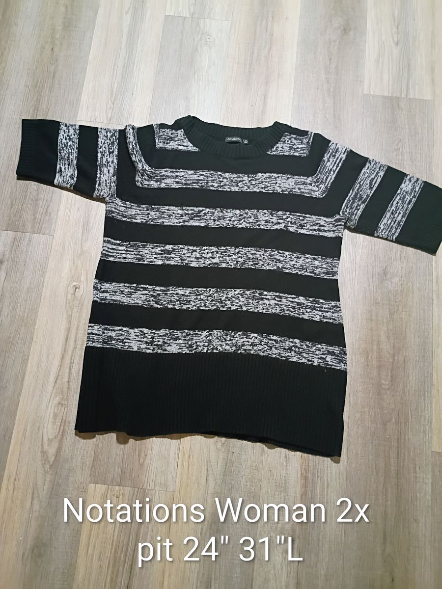 PLUS SIZE SWEATERS get them before winter comes around