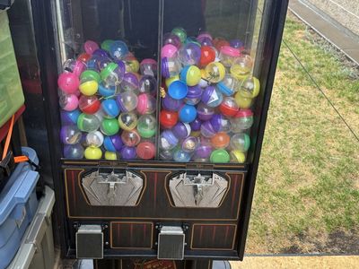 Toy Vending Machine