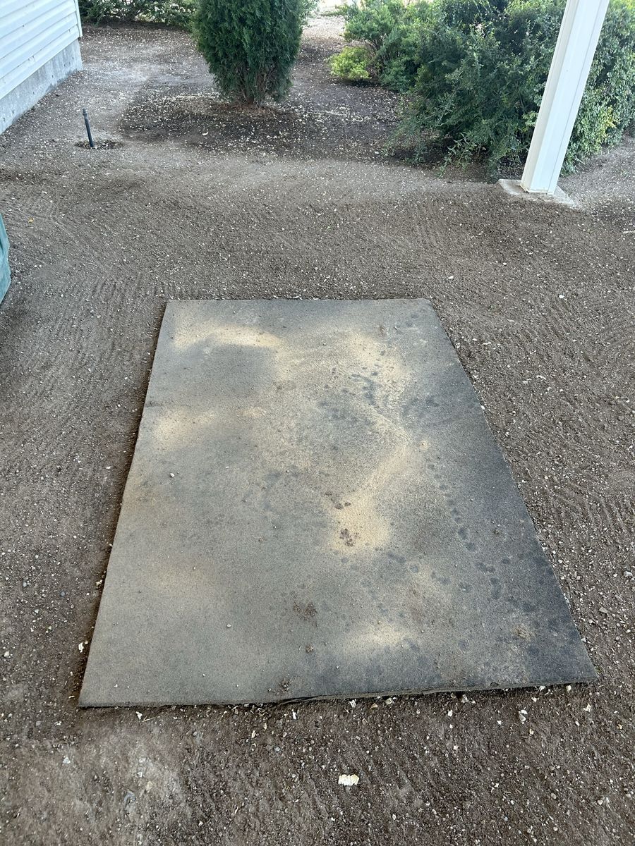 Rubber Stall Mat
