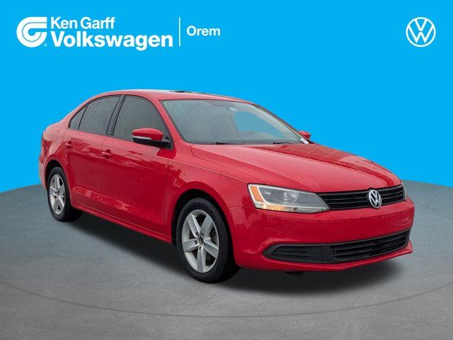 2012 Volkswagen Jetta TDI