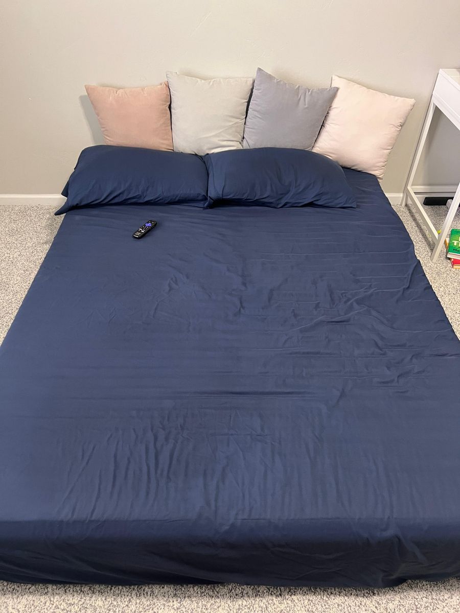 Novilla Queen Mattress 12 Inch Foam Mattress