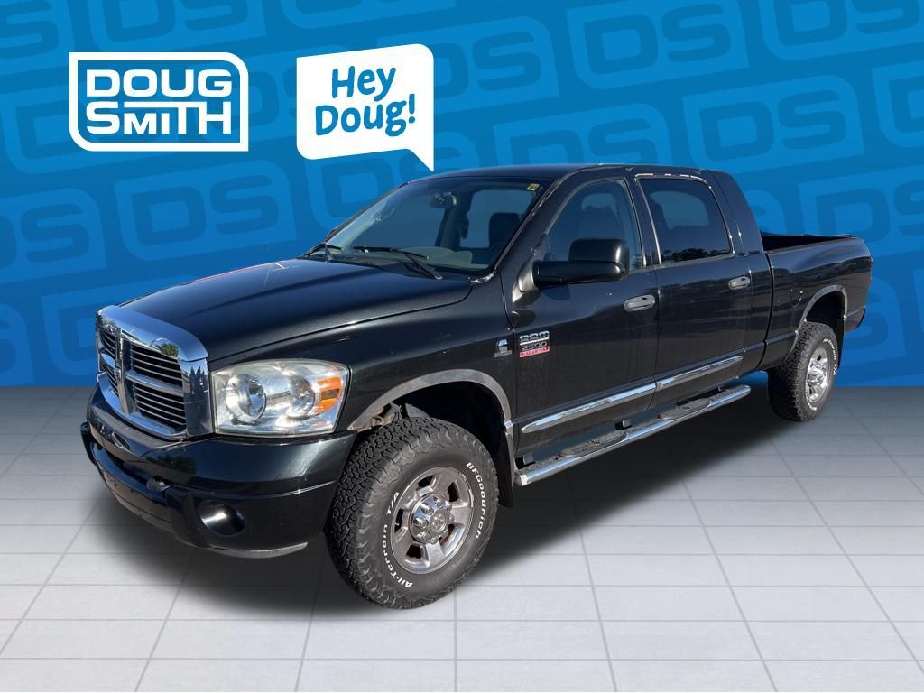 2008 Dodge Ram 2500 Laramie