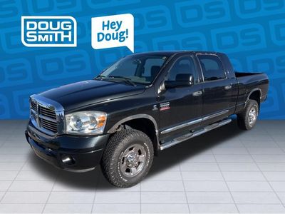 2008 Dodge Ram 2500 Laramie