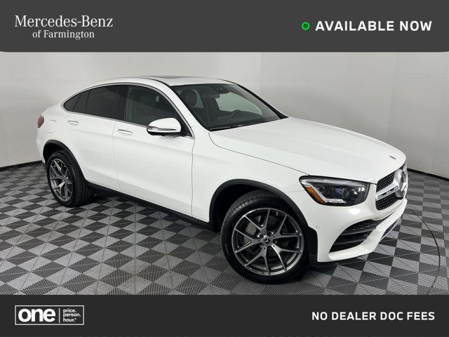 2021 Mercedes-Benz GLC-Class GLC 300 4MATIC